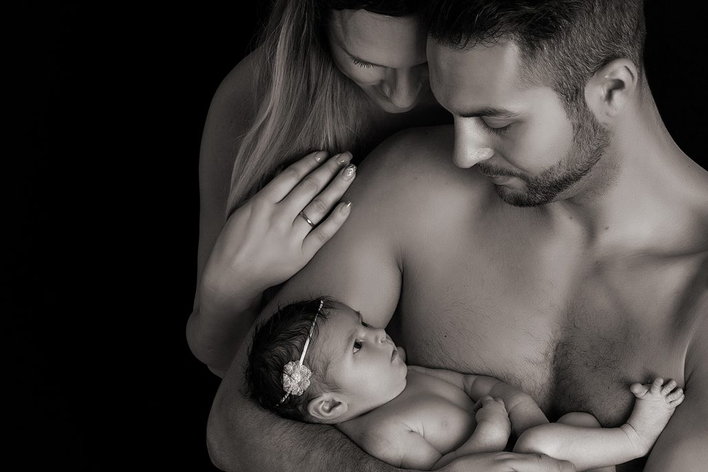 Newbornfotografie Würzburg 